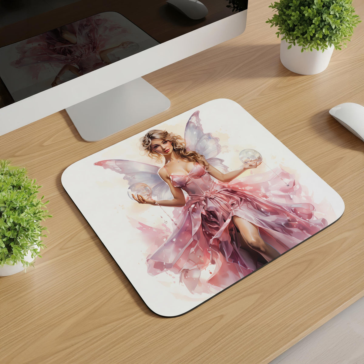 Fairy Mousepad