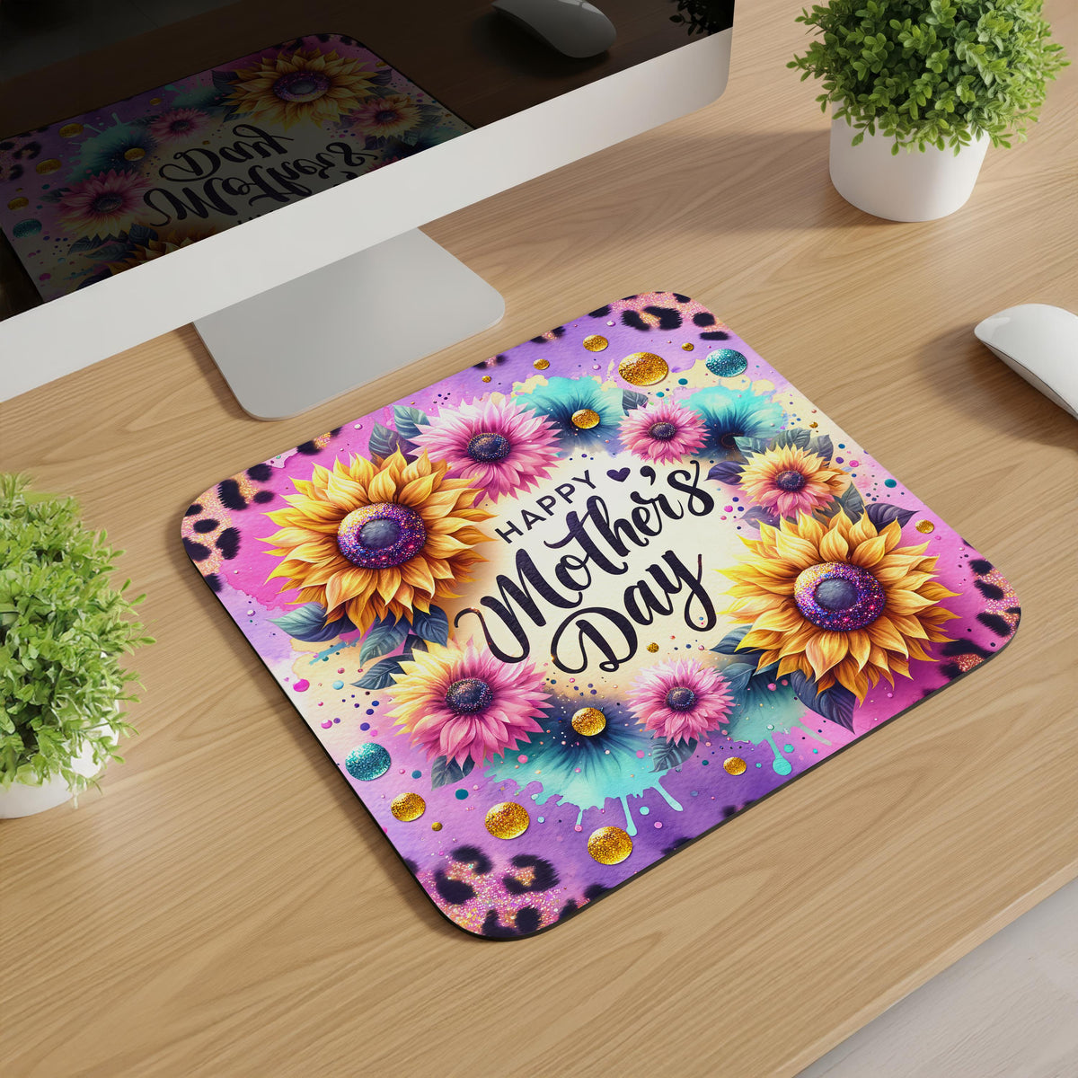 Happy Mother's Day Mousepads