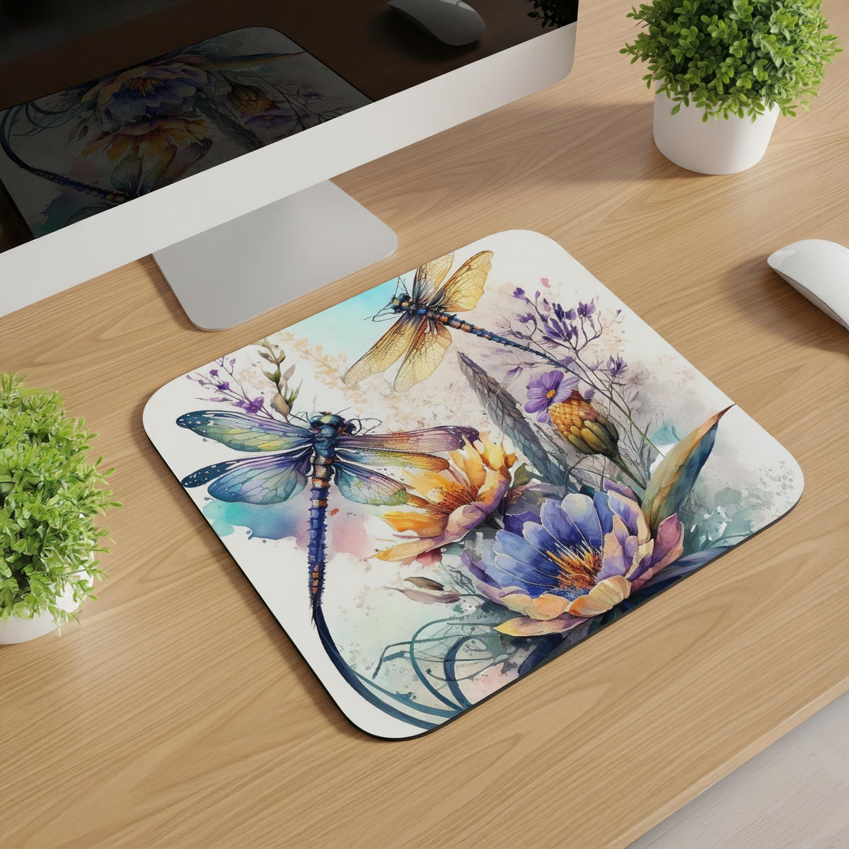Dragonfly Mousepads