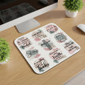 Scripture Mousepad with Uplifting Bible Verses (10 Styles)
