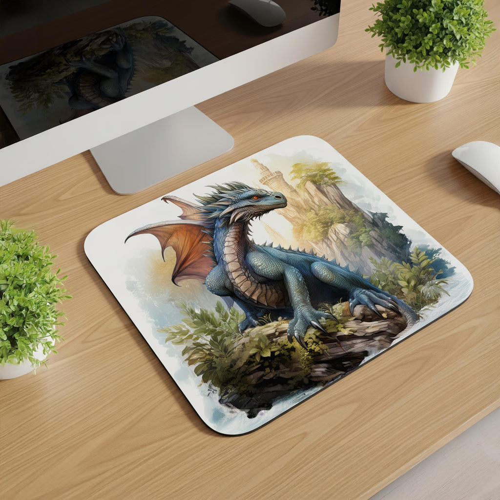 Dragon Mousepads