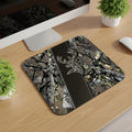 His or Her Camo Mousepads