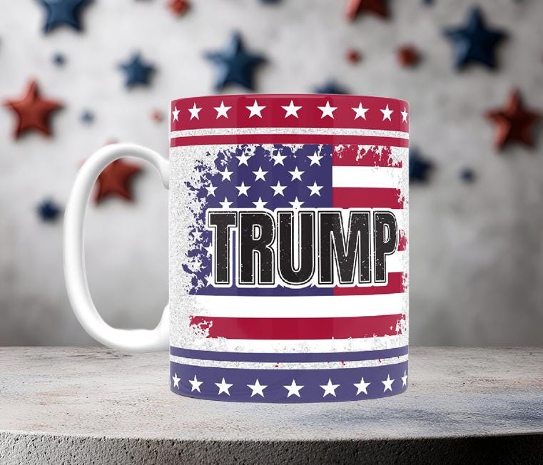 Trump Mugs (9 styles)
