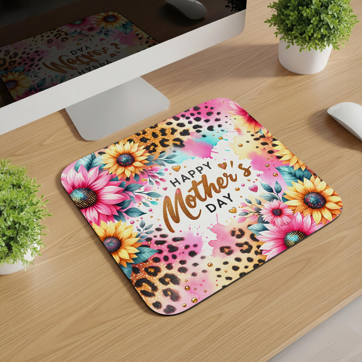 Happy Mother's Day Mousepads