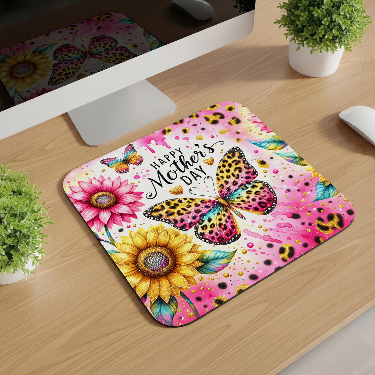 Happy Mother's Day Mousepads