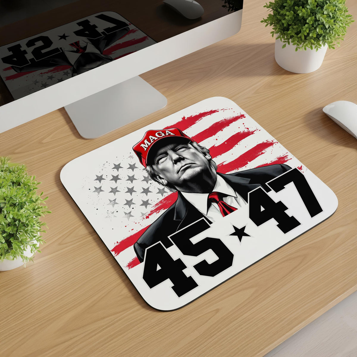 Trump Mousepads