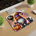 Halloween Gnome Mousepad — Cute Spooky Gift for Coworkers & Teachers, 8x10 Non-Slip Desk Pad