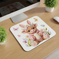 Knitted Easter Animal Mousepads