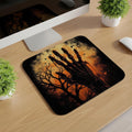 Spooky Scenes Halloween Mousepads