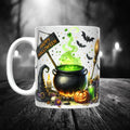 Halloween Mugs (10 styles)
