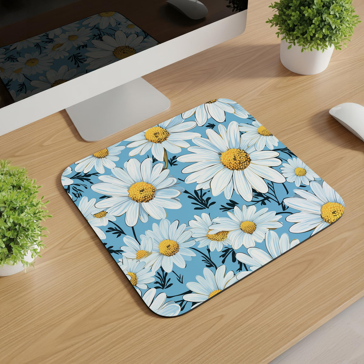 Floral Mousepads