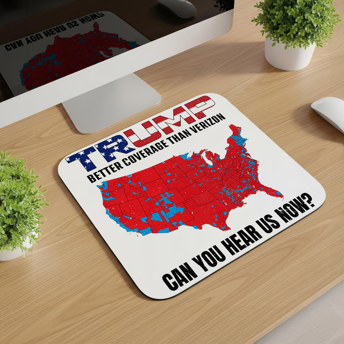 Trump Mousepads