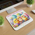 Hanging With My Peeps Easter Mousepad