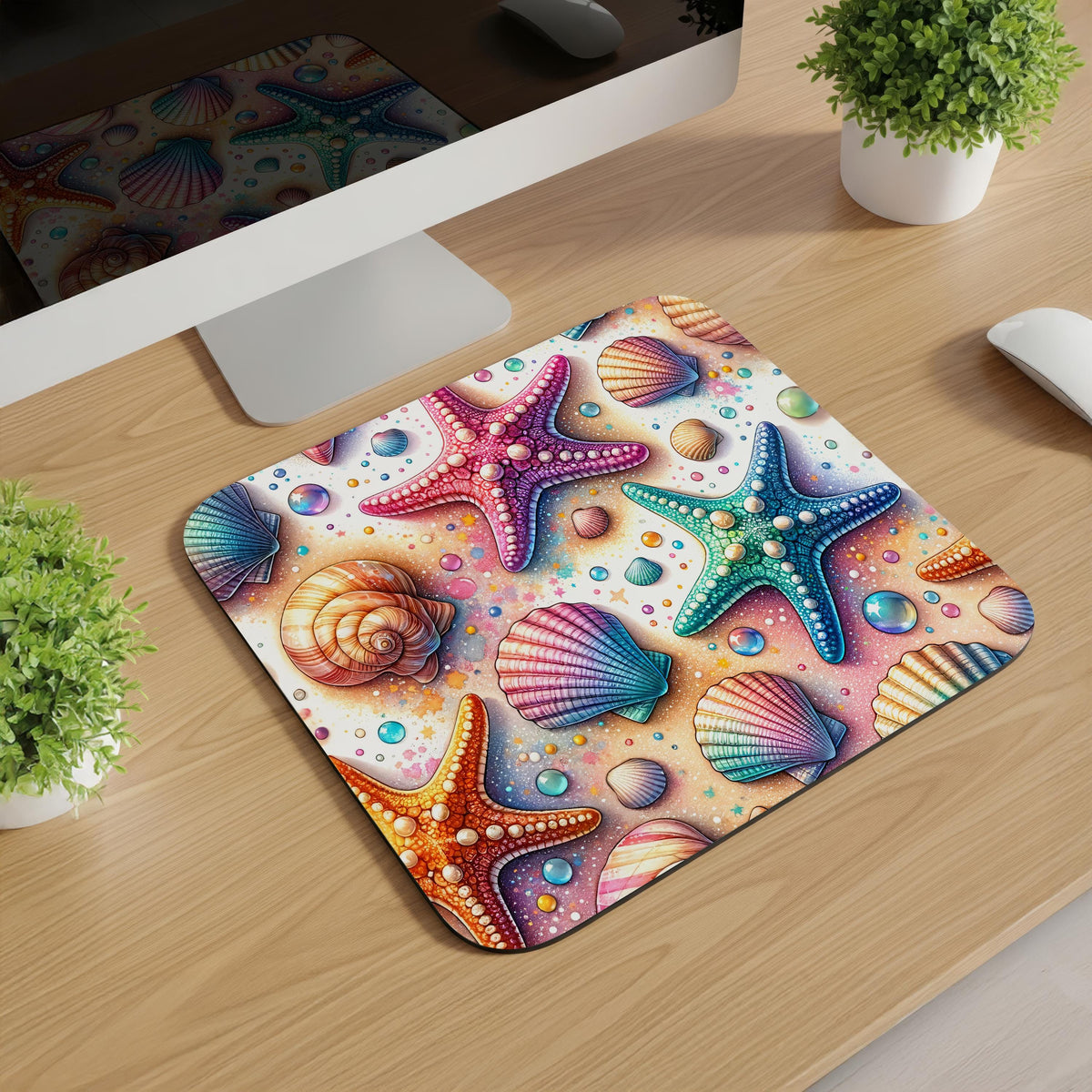 Starfish Mousepad