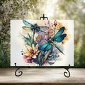 Dragonfly Glass Cutting Boards
