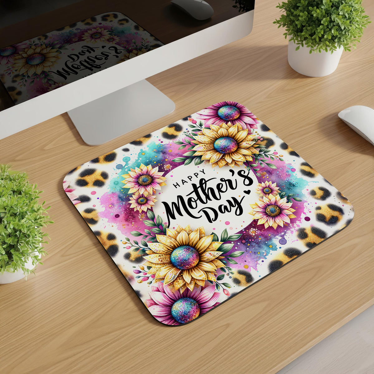Happy Mother's Day Mousepads