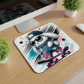 Skater Bunny Mousepads