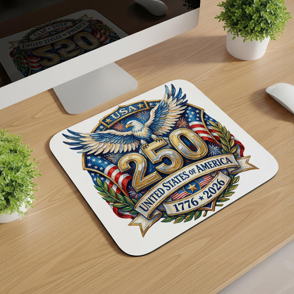 America's 250th Birthday Mousepads