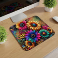 Floral Mousepads