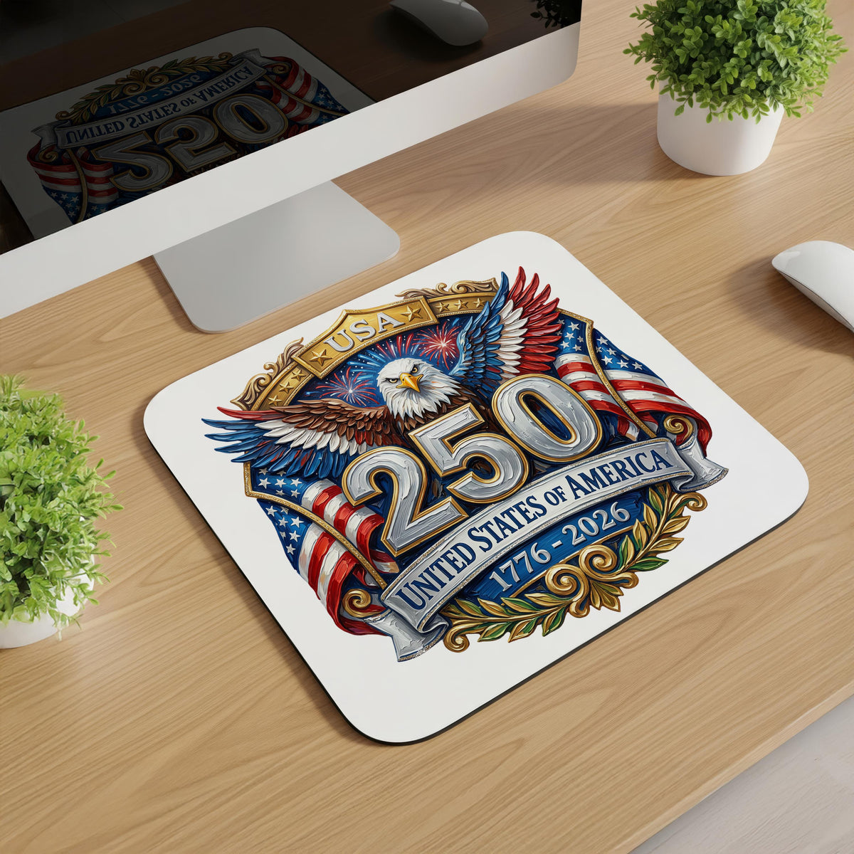 America's 250th Birthday Mousepads
