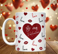 Valentine Mugs (7 styles)