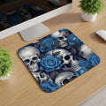 Skulls and Roses Mousepads