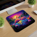 Flamingo Mousepads