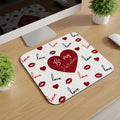Valentine Heart Mousepads