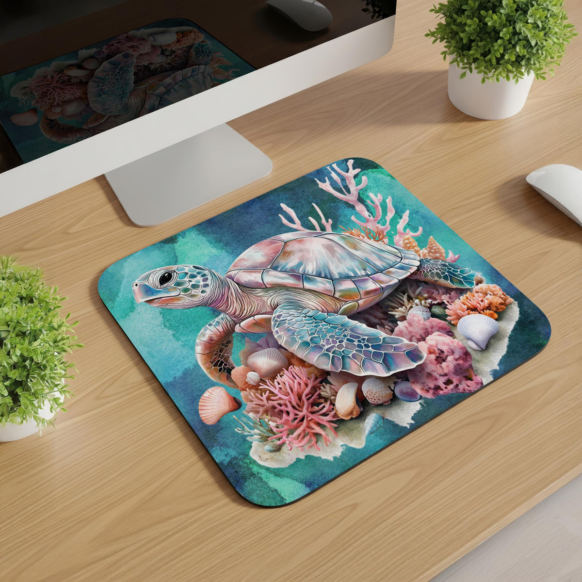 Sea Turtle Mousepads