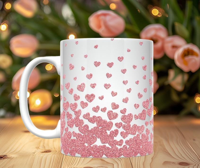 Valentine Mugs (7 styles)