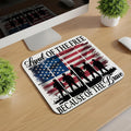 Land of the Free Mousepad