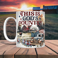 God's Country Mug