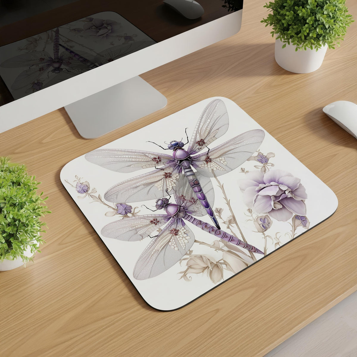 Dragonfly Mousepads
