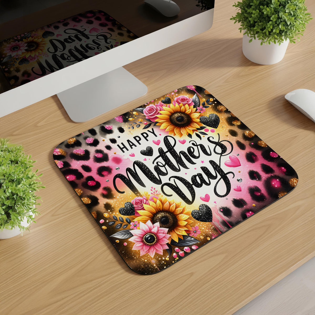 Happy Mother's Day Mousepads