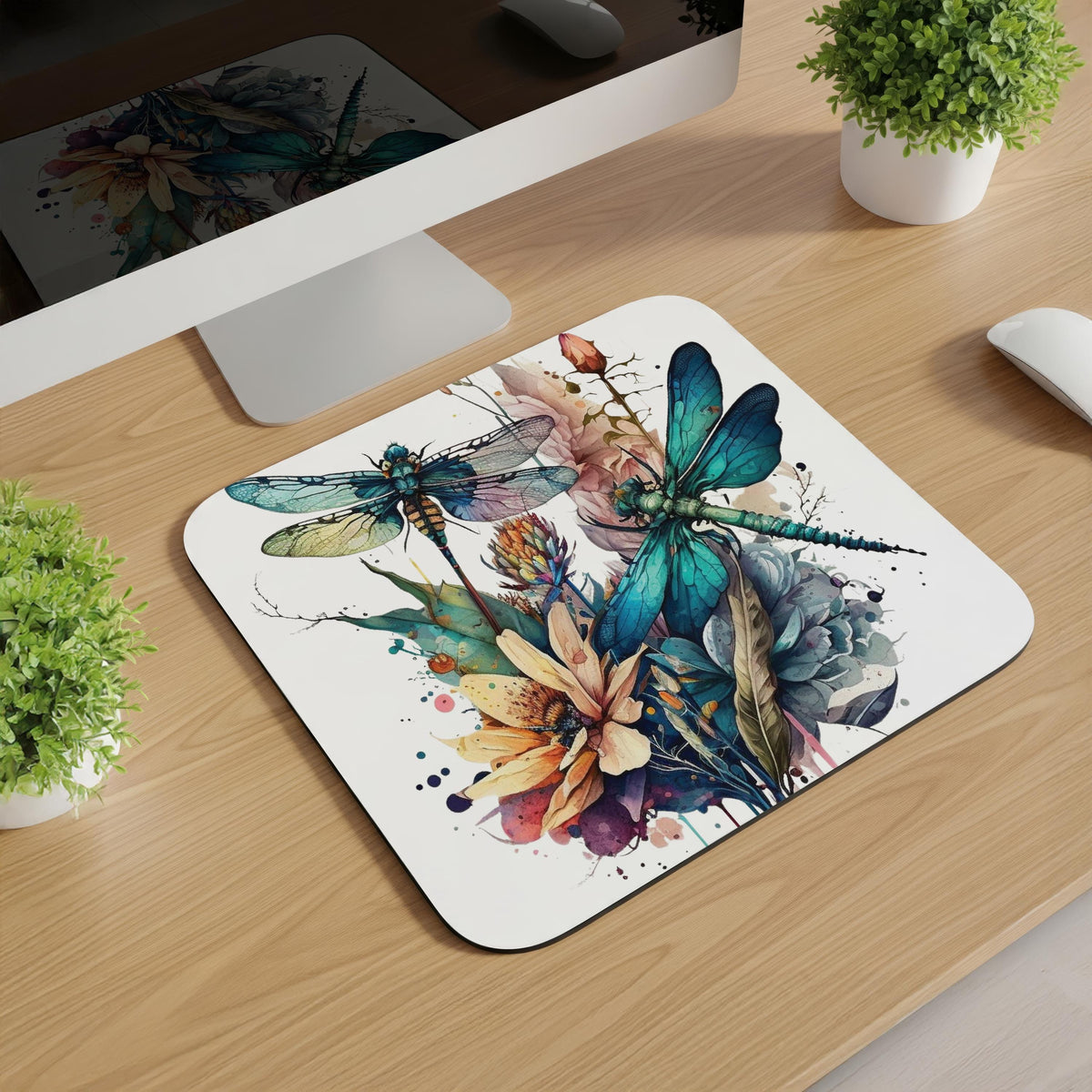 Dragonfly Mousepads