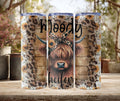 Moody Heifer Tumbler