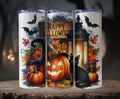 Halloween Tumblers (10 styles)