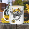 Highland Cow Mugs
