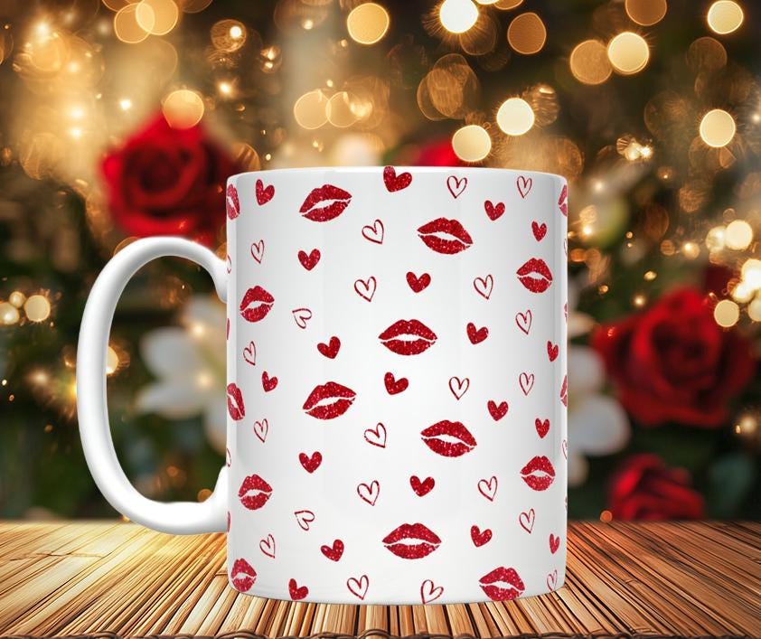 Valentine Mugs (7 styles)