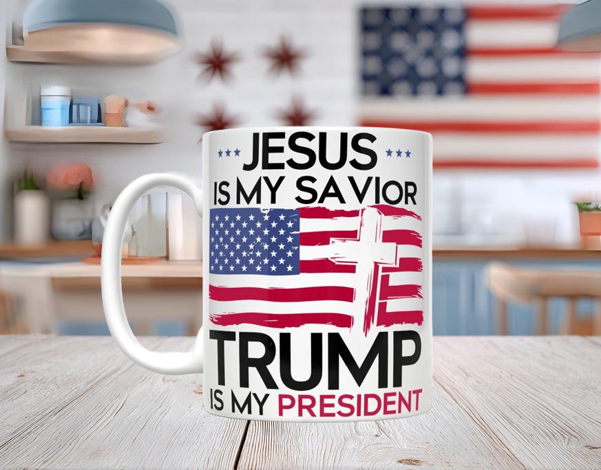 Trump Mugs (9 styles)