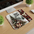 Praise Him Christmas Mousepad