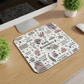 Daily Reminder Affirmations Mousepad