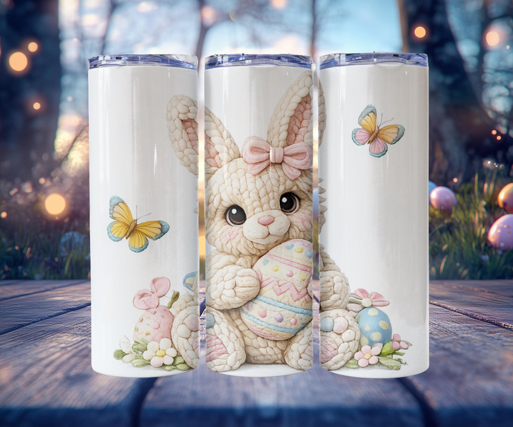 Knitted Image Easter Animal Tumblers (10 styles)