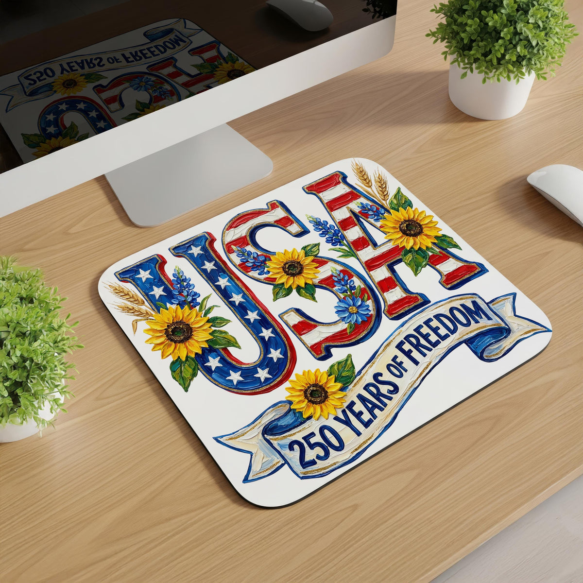 America's 250th Birthday Mousepads