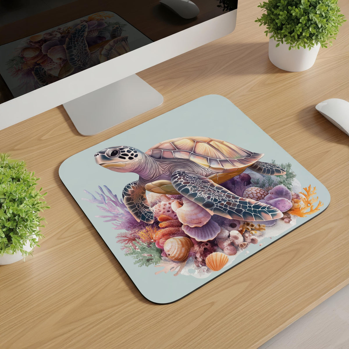Sea Turtle Mousepads
