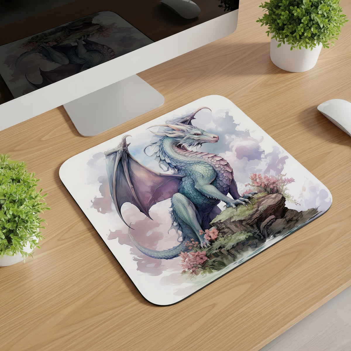 Dragon Mousepads