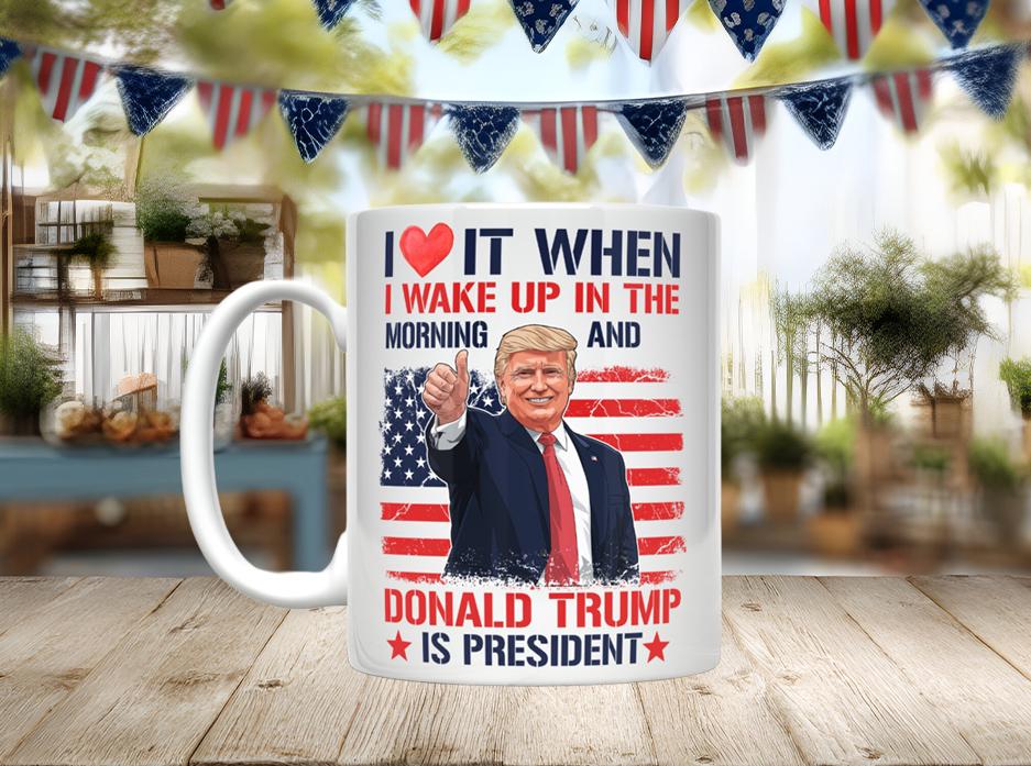 Trump Mugs (9 styles)