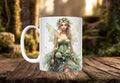 Spring Fairy Mugs
