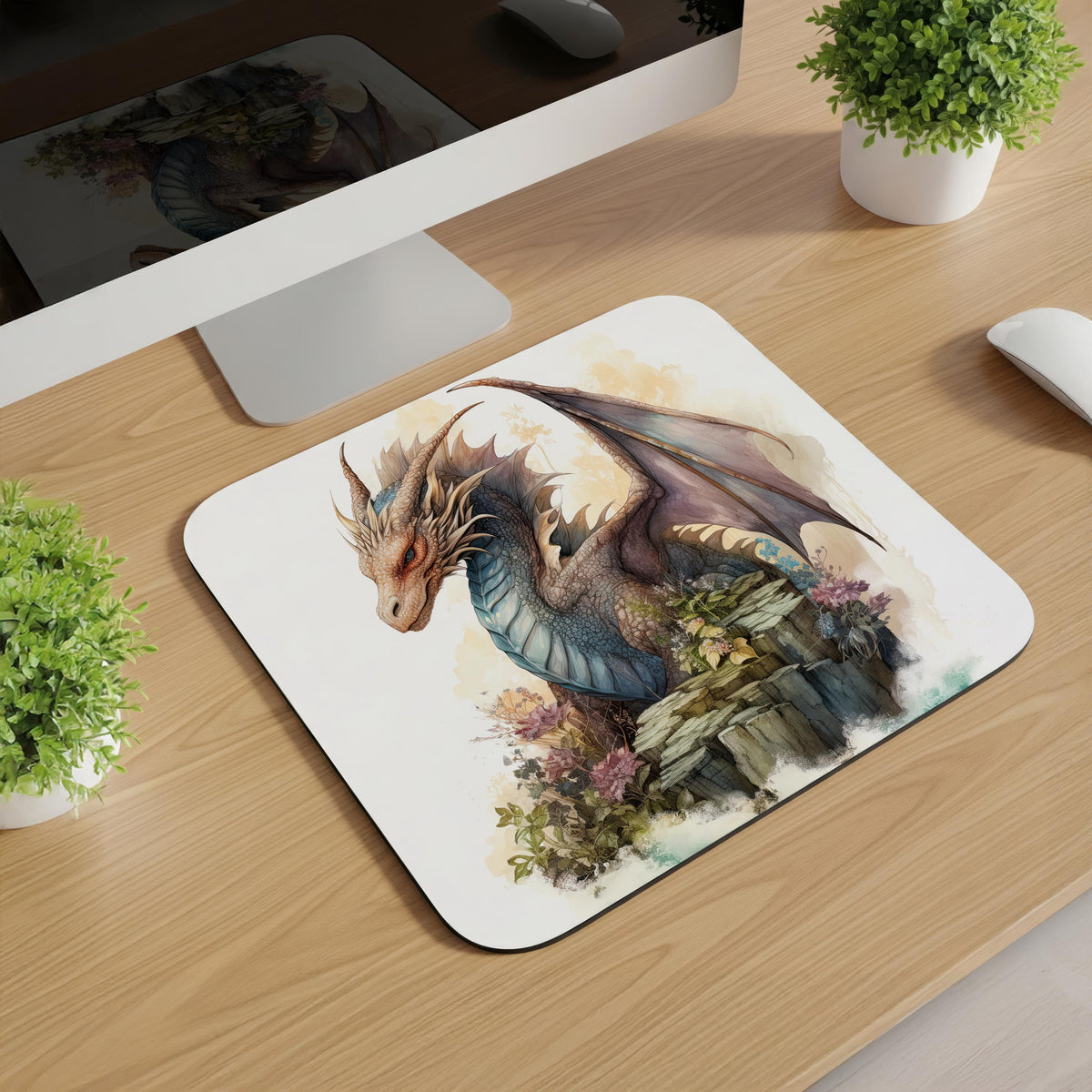 Dragon Mousepads