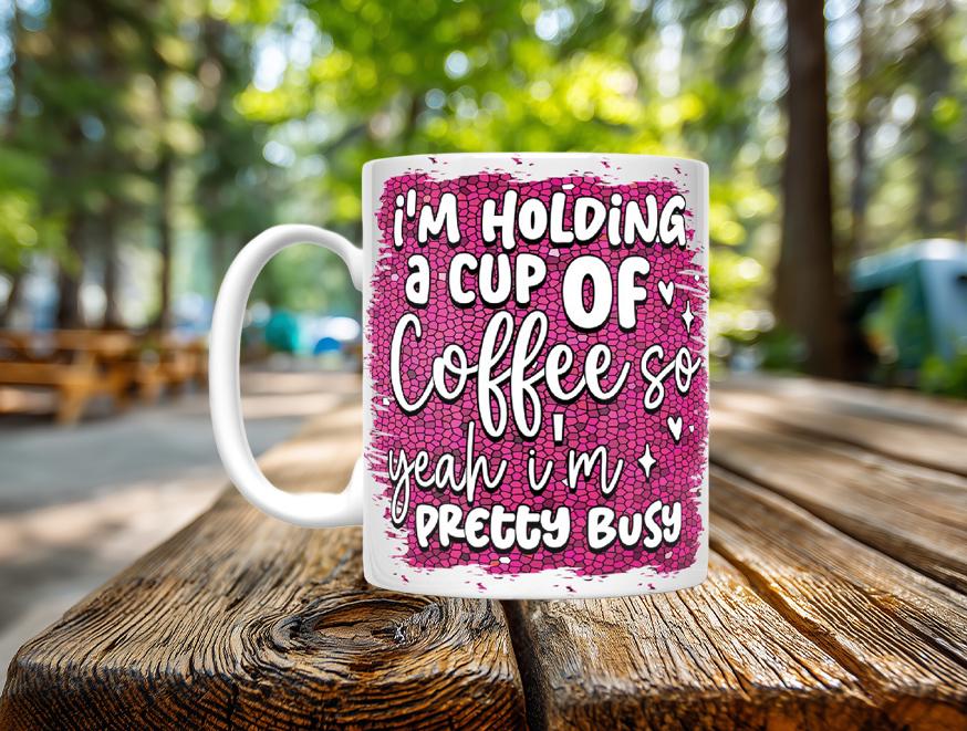 Sarcastic Quote Coffee Mug, Funny Ceramic Mug Gift